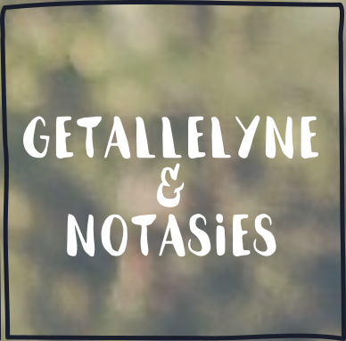 Getallelyne en notasies